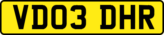 VD03DHR