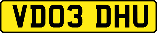 VD03DHU