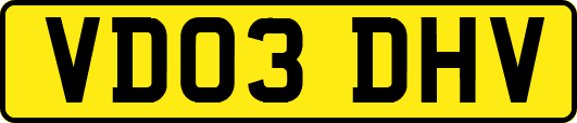 VD03DHV