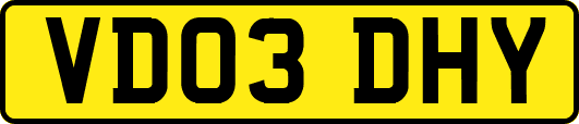 VD03DHY