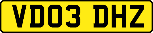 VD03DHZ