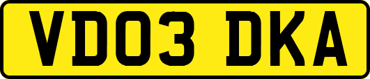 VD03DKA