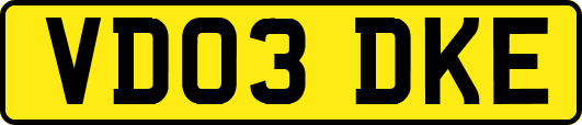 VD03DKE