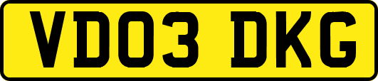 VD03DKG