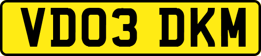 VD03DKM