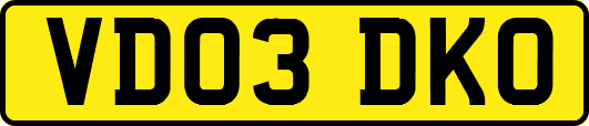 VD03DKO