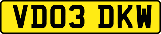 VD03DKW