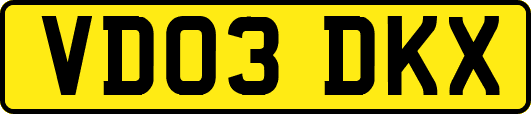 VD03DKX