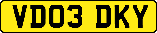 VD03DKY