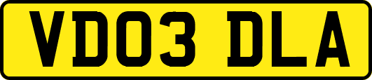 VD03DLA