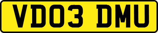 VD03DMU