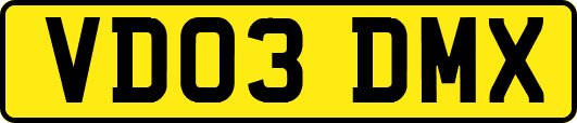 VD03DMX