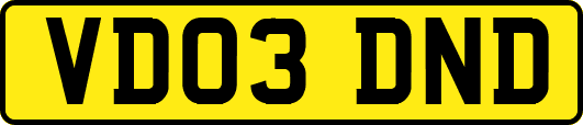 VD03DND