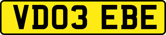 VD03EBE