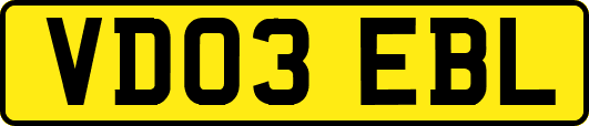 VD03EBL