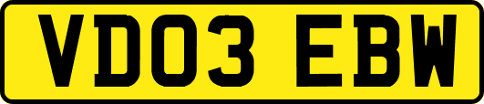 VD03EBW