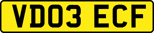 VD03ECF