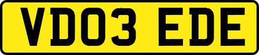 VD03EDE
