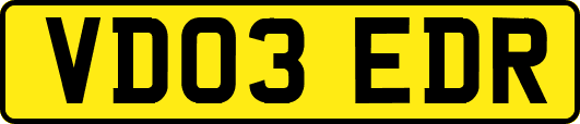 VD03EDR