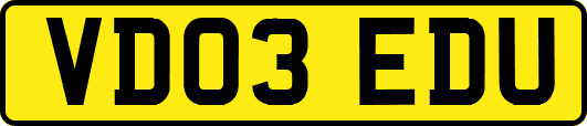 VD03EDU