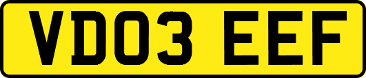 VD03EEF