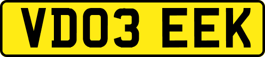 VD03EEK