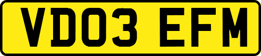 VD03EFM