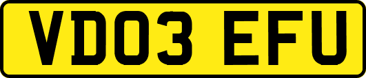 VD03EFU