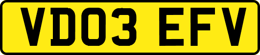 VD03EFV