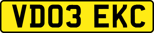 VD03EKC