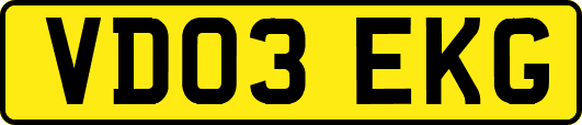 VD03EKG