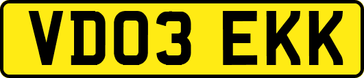 VD03EKK