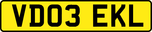VD03EKL