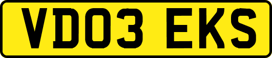 VD03EKS