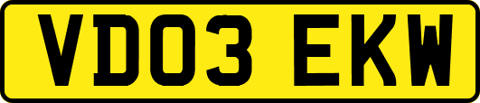 VD03EKW