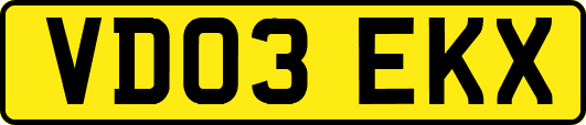 VD03EKX