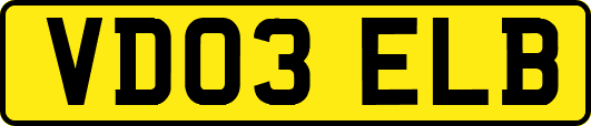 VD03ELB