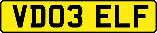 VD03ELF