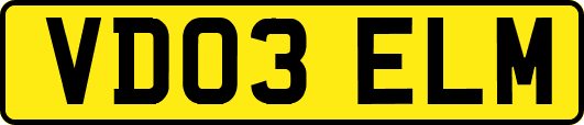 VD03ELM