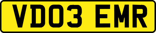 VD03EMR