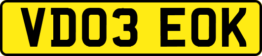 VD03EOK