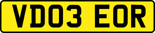 VD03EOR