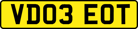 VD03EOT