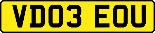 VD03EOU
