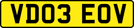VD03EOV