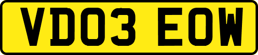VD03EOW