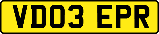 VD03EPR
