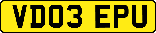 VD03EPU
