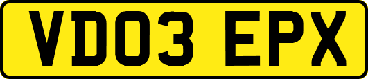 VD03EPX