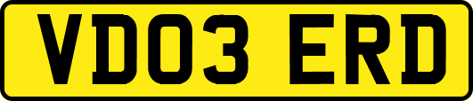 VD03ERD